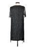 OAK + FORT Silver Cocktail Dress Size M - photo 2