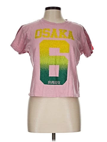 Superdry Short Sleeve T-Shirt (view 1)