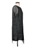 OAK + FORT Silver Cocktail Dress Size M - photo 4