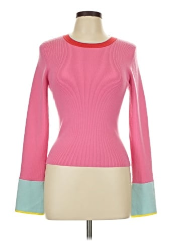 Alice + Olivia Pullover Sweater (view 1)