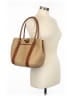 Eric Javits Tweed Tan Tote One size - photo 2