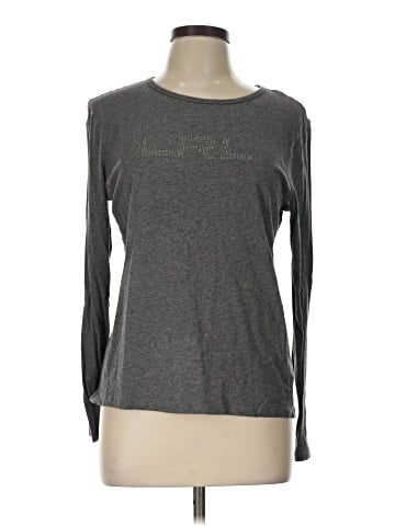 Lauren Jeans Co. Long Sleeve T-Shirt (view 1)