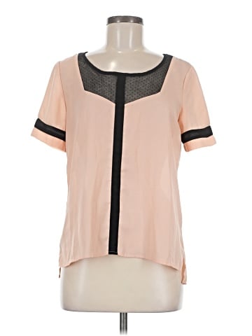Papermoon Short Sleeve Blouse (view 1)