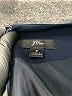 J.Crew 100% Polyester Blue Short Sleeve Top Size 2 - photo 7