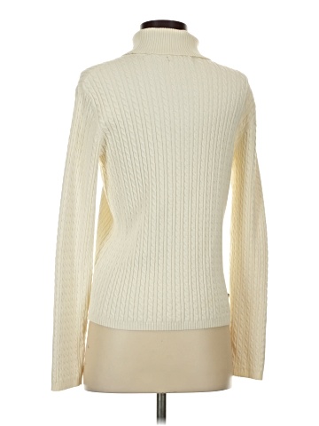 AK Anne Klein Long Sleeve Turtleneck (view 2)