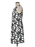 Alexia Admor Graphic White Cocktail Dress Size 12 - photo 5