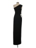 Calvin Klein Black Cocktail Dress Size 4 - photo 2