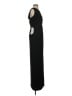 Calvin Klein Black Cocktail Dress Size 4 - photo 4