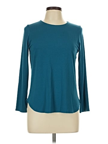 Eileen Fisher 3/4 Sleeve T-Shirt (view 1)