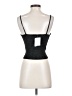 Topshop Silver Tank Top Size 6 - photo 2
