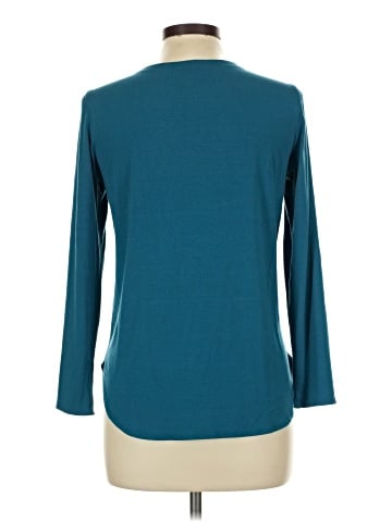 Eileen Fisher 3/4 Sleeve T-Shirt (view 2)