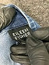 Eileen Fisher Blue Jeans Size L - photo 7