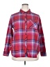 Orvis Plaid Red Long Sleeve Button-Down Shirt Size XXL - photo 1