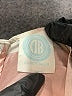 Devon Baer Pink Sleeveless Blouse Size S - photo 7