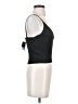 Topshop Silver Tank Top Size 6 - photo 4