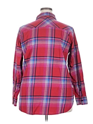 Orvis Long Sleeve Button-Down Shirt (view 2)