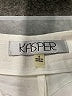 Kasper Ivory Casual Pants Size 4 - photo 6