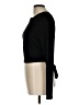 Shein Black Long Sleeve Top Size L - photo 5
