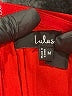Lulus Red Cocktail Dress Size M - photo 7