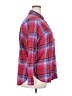 Orvis Plaid Red Long Sleeve Button-Down Shirt Size XXL - photo 4