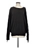 Minnie Rose 100% Cashmere Black Cashmere Pullover Sweater Size S - photo 1