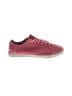TOMS Burgundy Pink Sneakers Size 9 1/2 - photo 1
