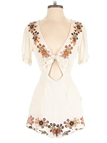 Tularosa Romper (view 1)