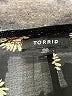 Torrid 100% Polyester Black Kimono Size Med Plus (00) - photo 7