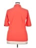 Nike Golf Orange 3/4 Sleeve Blouse Size 20 - 22 - photo 2