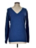 David Jones Blue Long Sleeve Top Size L - photo 1