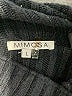 Mimosa Black Turtleneck Sweater Size L - photo 7