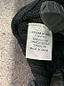 Mimosa Black Turtleneck Sweater Size L - photo 8