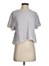 Rebecca Taylor Silver Pullover Sweater Size 4 - photo 1