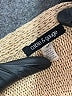 Cable & Gauge Tan Poncho Size 1X - photo 7