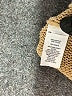 Cable & Gauge Tan Poncho Size 1X - photo 8