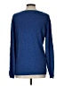 David Jones Blue Long Sleeve Top Size L - photo 2