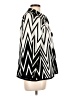 John Paul Richard 100% Acrylic Chevron-herringbone Black Pullover Sweater Size L (estimated) - photo 4