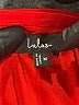 Lulus Red Cocktail Dress Size M - photo 7
