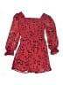 Art Class Red Dress Size 7 - 8 - photo 1