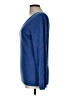 David Jones Blue Long Sleeve Top Size L - photo 5