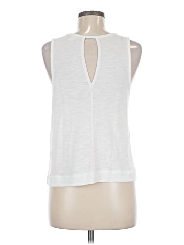 J.Crew Factory Store Sleeveless T-Shirt (view 2)