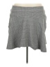 Torrid Chevron-herringbone Gray Casual Skirt Size 3X Plus (3) - photo 1