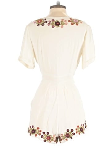 Tularosa Romper (view 2)