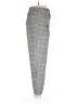 Bershka Plaid Gray Casual Pants Size 10 - photo 4