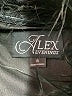 Alex Evenings Black Cocktail Dress Size 6 - photo 7