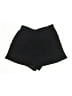 ABound 100% Cotton Solid Black Shorts Size M - photo 1