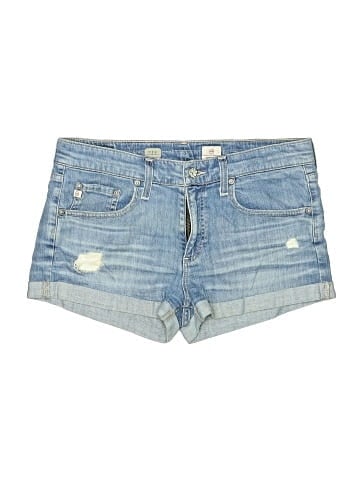 Adriano Goldschmied Denim Shorts (view 1)