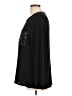 NY Collection Black Long Sleeve Top Size L - photo 5