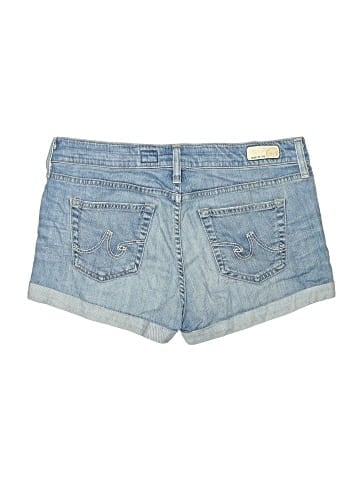 Adriano Goldschmied Denim Shorts (view 2)