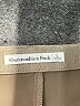Abercrombie & Fitch Solid Tan Skort Size L - photo 3